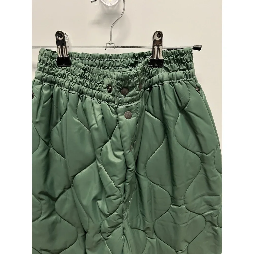 New Genuine 1969 US Air Force USAF Flyers CWU-9/P Quilted Liner Trousers Small